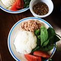 クックLT146S☆'s cooksnap of when they made 簡単！シーチキンでカオマンガイ風.