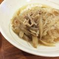 jonco's cooksnap of when they made 豚こまで懐かしい☆吉野家風の豚丼.
