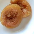 侯爵夫人's cooksnap of when they made イチジクのちょこっと♡ブランデー煮～.