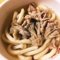 ARKHRFM's cooksnap of when they made 群馬は舞茸だぜぇ！うんまい舞茸うどん.