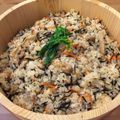 Tommy522's cooksnap of when they made 五目おこわ(長岡五目赤飯).