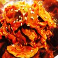 すずりんブス子's cooksnap of when they made コリコリ ピリ辛 砂肝チャンジャ.
