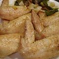 food town's cooksnap of when they made つまみ★鶏のスペアリブ焼き　柚子胡椒添え.