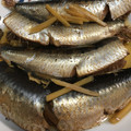 aymks's cooksnap of when they made 骨までやわらか★鰯の生姜煮.