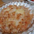 cafe-cafe's cooksnap of when they made ご飯が物足りないとき…ドリア風★ごはん.