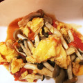 maaaariiii's cooksnap of when they made すぐできる♪トマトとしめじの中華風卵炒め.