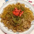 女帝蜂蜜✨料理研究所's cooksnap of when they made B-1グランプリ！浪江焼きそば風.