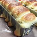 毒婦マッマ's cooksnap of when they made HBを使うと　簡単ちぎりメロンパン.