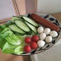 サーフブレイド's cooksnap of when they made 綺麗にむける♪うずらの卵の剥き方.