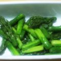 ＊こう＊'s cooksnap of when they made アスパラガスのナムル.