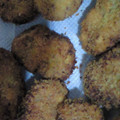 kokopo's cooksnap of when they made 我が家の定番♪たまごコロッケ♪.