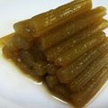 ＊れいぴん＊'s cooksnap of when they made かんたん和食！苦味が最高！ふきのおかか煮.