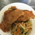 ヨーダ's cooksnap of when they made 絶品☆豚のスタミナ生姜焼き.
