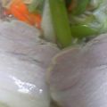 ここ☆きら's cooksnap of when they made 塩チャーシュー.