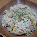 もぐっこり's cooksnap of when they made 炊飯器で簡単♪エビピラフ.