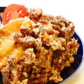 まみお✳'s cooksnap of when they made 簡単☆から揚げ粉で砂肝の唐揚げ.