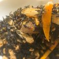Yogimi 減添加物生活's cooksnap of when they made ∞(無限)ごはん＊ひじきの煮物ふりかけ.
