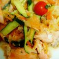 りく☆あおい's cooksnap of when they made 塩鮭★簡単マリネ.