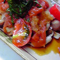 まおまいママ's cooksnap of when they made 鶏もも肉とおろし大根の梅和え.
