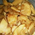 ちゃーりぃ★'s cooksnap of when they made 春の味！タケノコの煮物♪.