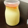 キスケo2's cooksnap of when they made 卵1個･牛乳･砂糖だけ！余熱で簡単プリン.