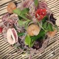 witchaura's cooksnap of when they made ヤムウンセン（タイ料理 春雨サラダ）.