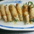 grit_ter's cooksnap of when they made 水菜の豚肉巻きさっぱりレモンソースがけ.