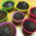 クック9PHAL9☆'s cooksnap of when they made 低糖質制限 大豆粉入り濃厚生チョコケーキ.