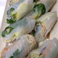 キャンディMA's cooksnap of when they made 生春巻き.