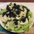 hogesora's cooksnap of when they made サッパリ☆おかずサラダ.