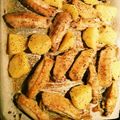 ΜΙΚАΝ＊'s cooksnap of when they made 手羽元のレモンハーブ焼.