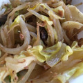 ちゃんこまんさん's cooksnap of when they made サバ缶とキャベツの塩炒め.