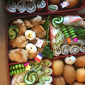 涼月花's cooksnap of when they made うずらのひよこちゃん.
