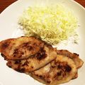 こまゆ711's cooksnap of when they made 味噌の豚生姜焼き.