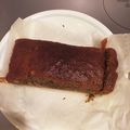 いろはイロ's cooksnap of when they made ほぼきなこのパウンドケーキ（70%）.