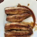 akirk's cooksnap of when they made うるめいわしの蒲焼き丼.