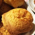 ロジーナラベンダー's cooksnap of when they made クッキーシュークリーム.