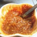 aych11's cooksnap of when they made 簡単☆旨辛みそ.