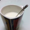 サクラナミ's cooksnap of when they made ホットミルク ダイエット◎.