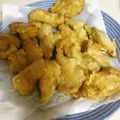 クックあこ's cooksnap of when they made 柔らか✩鶏むね肉　ささみの鶏天.