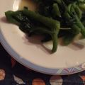 ☆hironon☆'s cooksnap of when they made 【話題の野菜】アイスプラントバターソテー.
