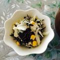 あこ♪あき's cooksnap of when they made ひじきのマヨサラダ.