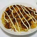 pu_rin's cooksnap of when they made じゃがいものお好み焼き風.