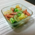 LiLi's cooksnap of when they made お弁当にも☆15分で簡単ジャーマンポテト.