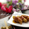 ramuneᐝiRo's cooksnap of when they made ぶた肉の梅照り焼き.