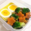 チョミ蔵's cooksnap of when they made ブロッコリーのおかか和え.