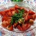 ままきゃん's cooksnap of when they made ｳﾏｲﾈｰ｡ﾄﾏﾄの食べ方.