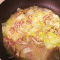 wongwong's cooksnap of when they made ＊白菜とひき肉のみそ炒め＊.