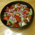 ぽりぽり拓庵's cooksnap of when they made ♪レタスのヘルシーがっつりサラダ♪.