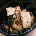 クック5PYXX1☆'s cooksnap of when they made 和食処風～エリンギの焼き浸し.